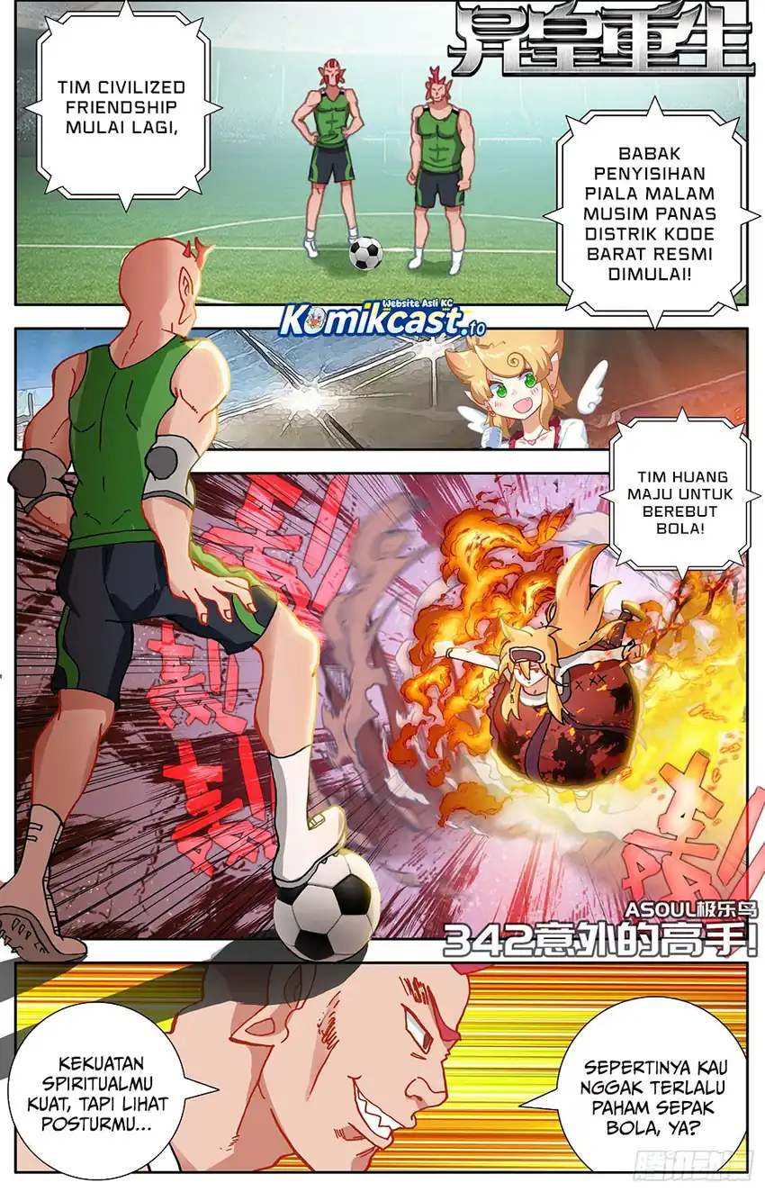 Baca Different Kings - Chapter 342 halaman 3