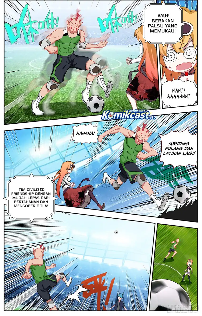 Baca Different Kings - Chapter 342 halaman 4