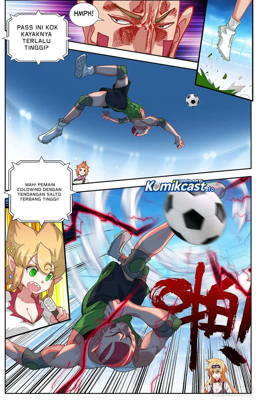 Baca Different Kings - Chapter 342 halaman 5