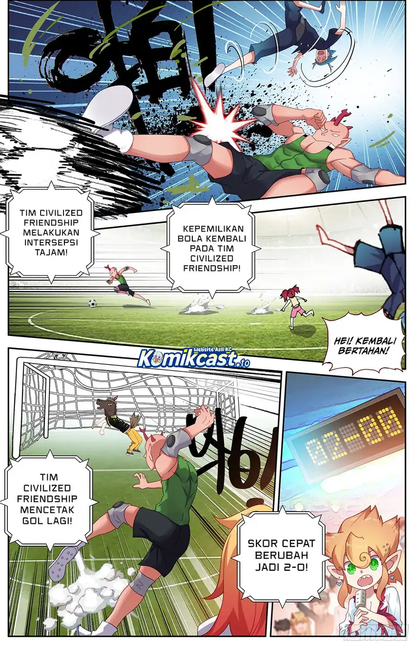 Baca Different Kings - Chapter 342 halaman 7