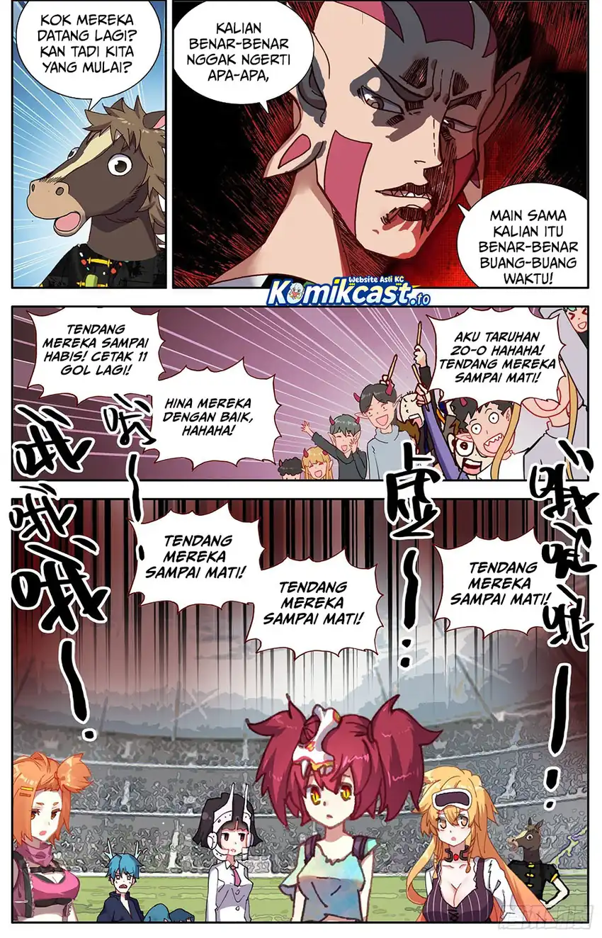 Baca Different Kings - Chapter 342 halaman 8