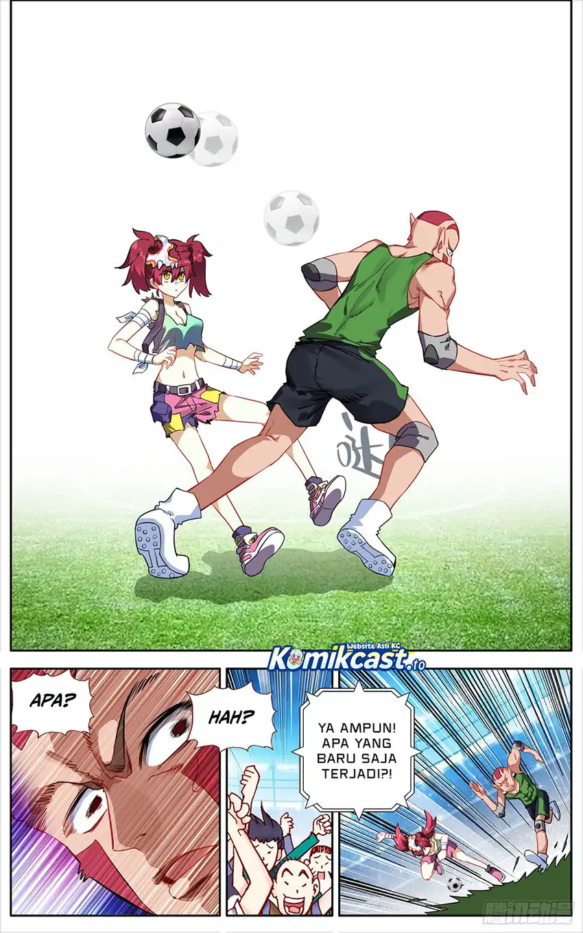 Baca Different Kings - Chapter 343 halaman 10