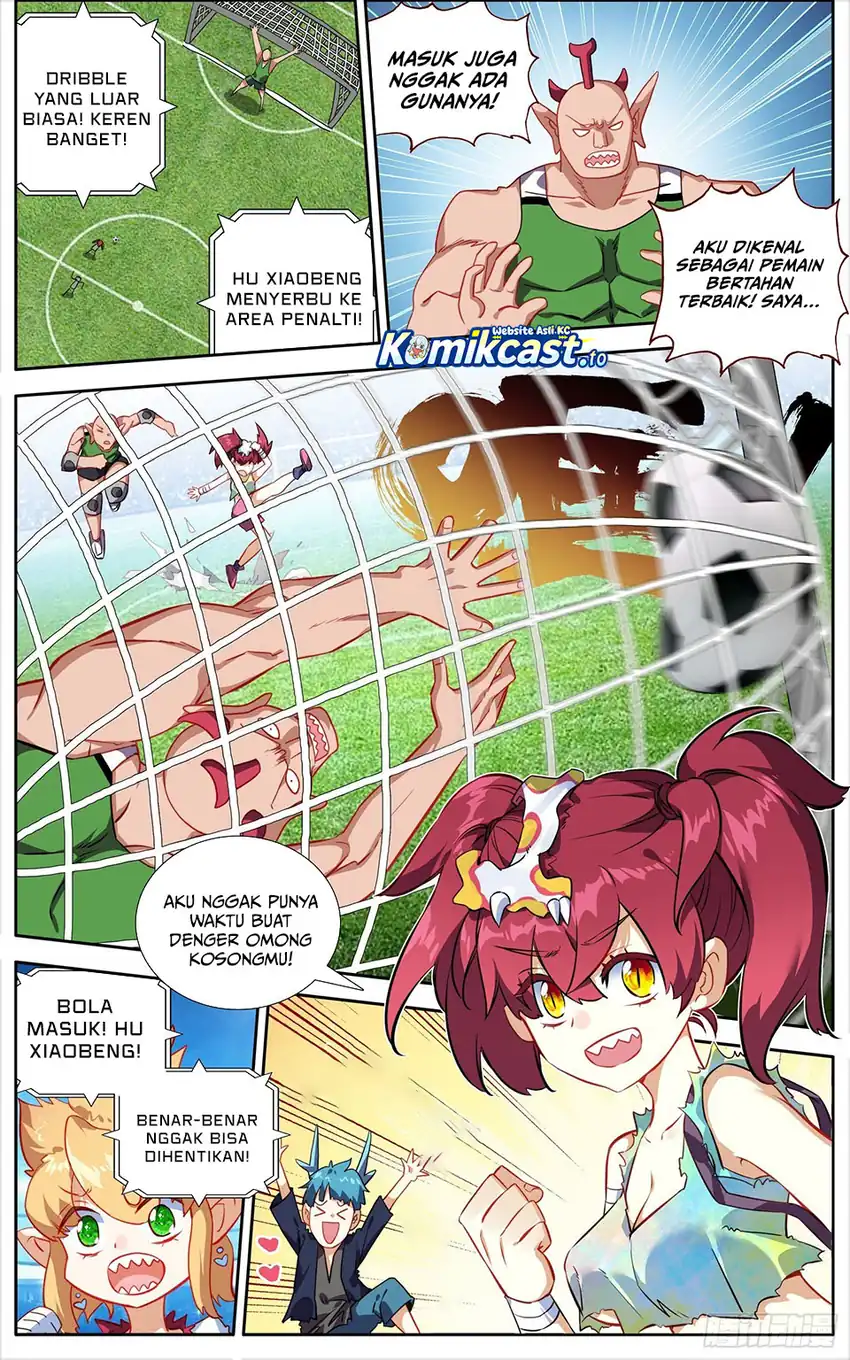 Baca Different Kings - Chapter 343 halaman 11