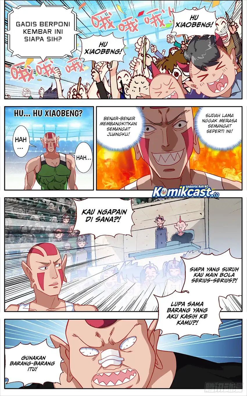 Baca Different Kings - Chapter 343 halaman 12
