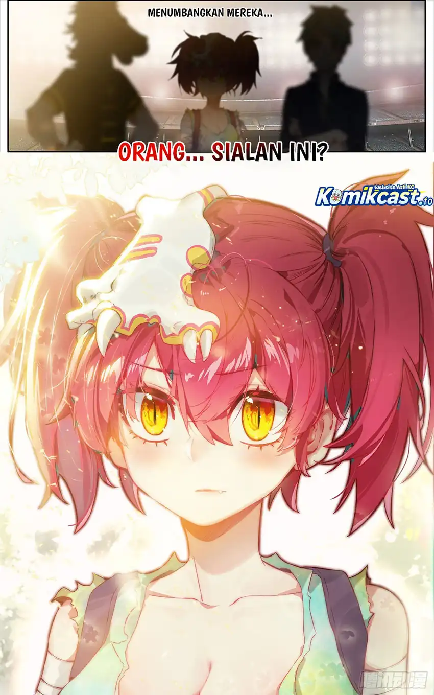 Baca Different Kings - Chapter 343 halaman 14