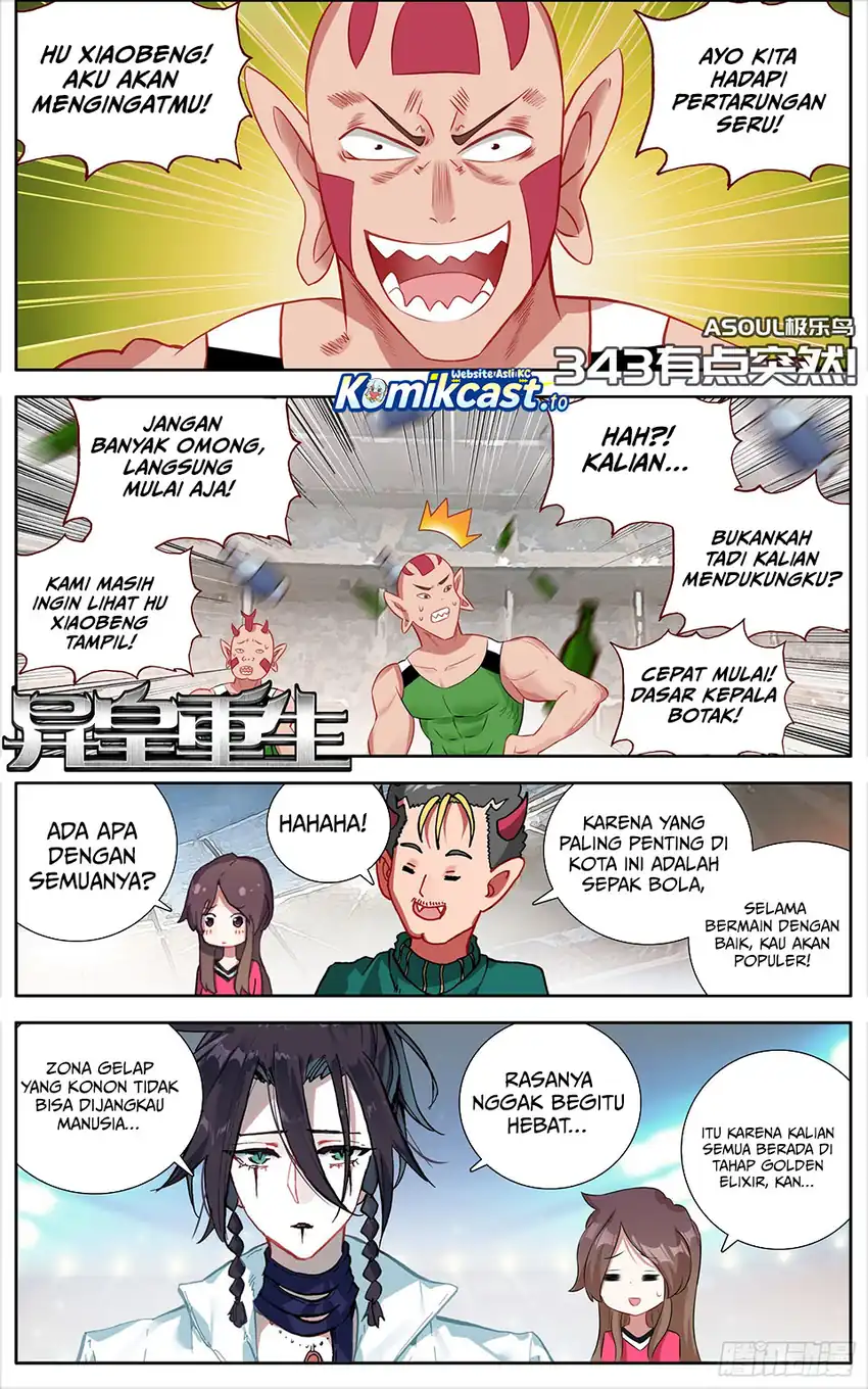 Baca Different Kings - Chapter 343 halaman 3