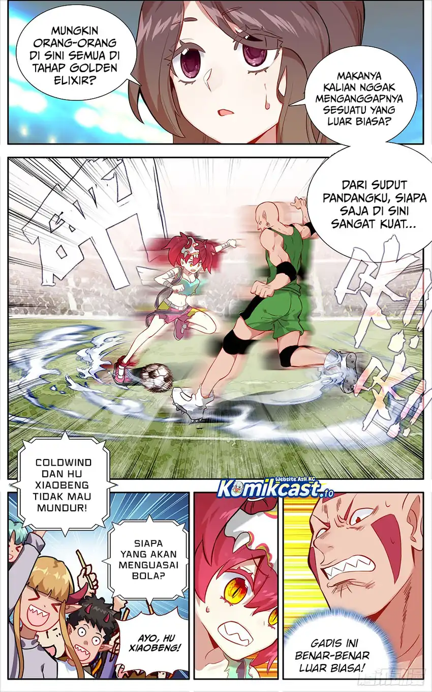 Baca Different Kings - Chapter 343 halaman 4