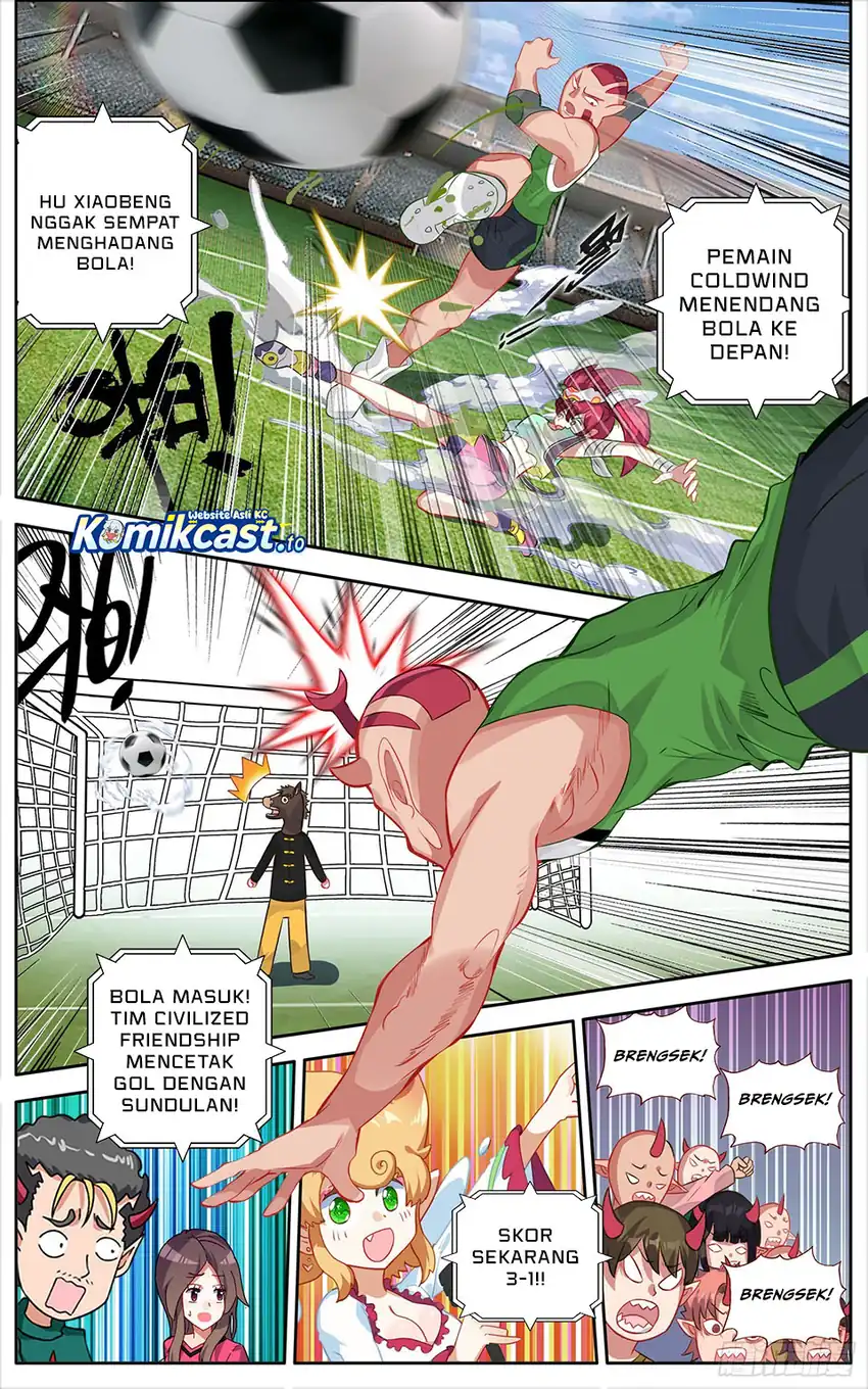 Baca Different Kings - Chapter 343 halaman 6