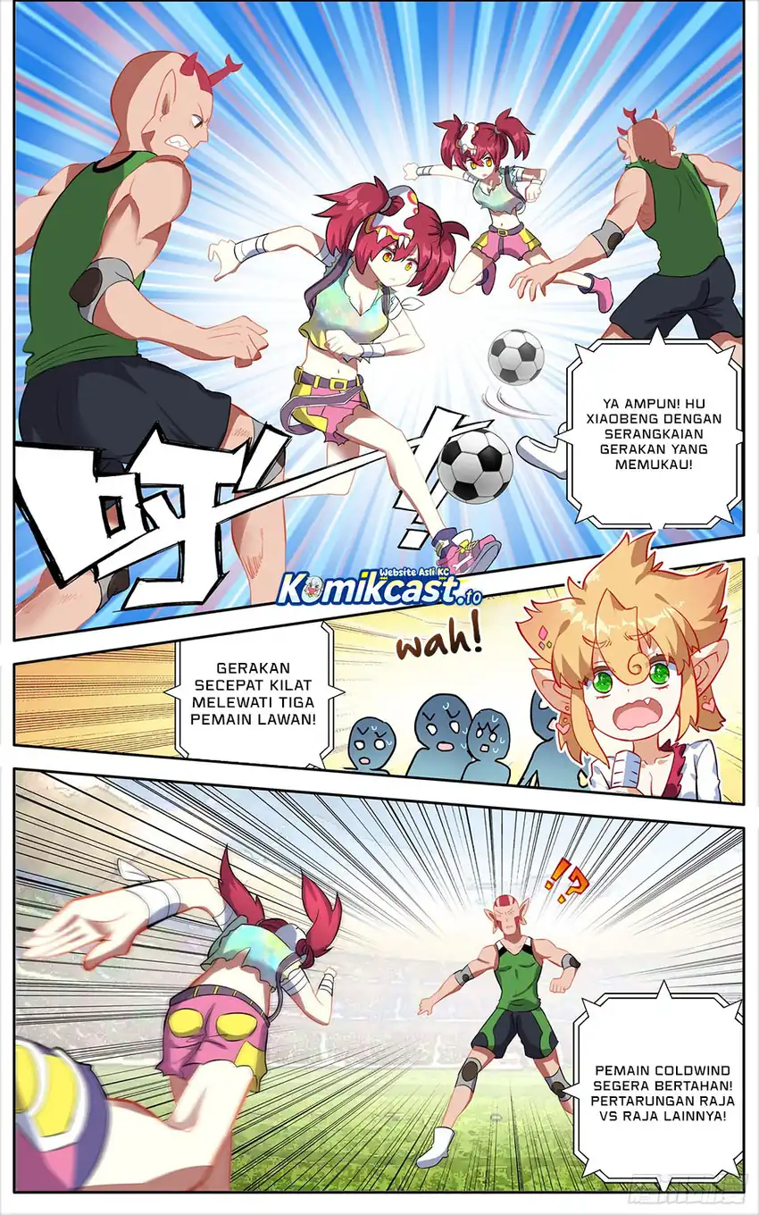 Baca Different Kings - Chapter 343 halaman 8