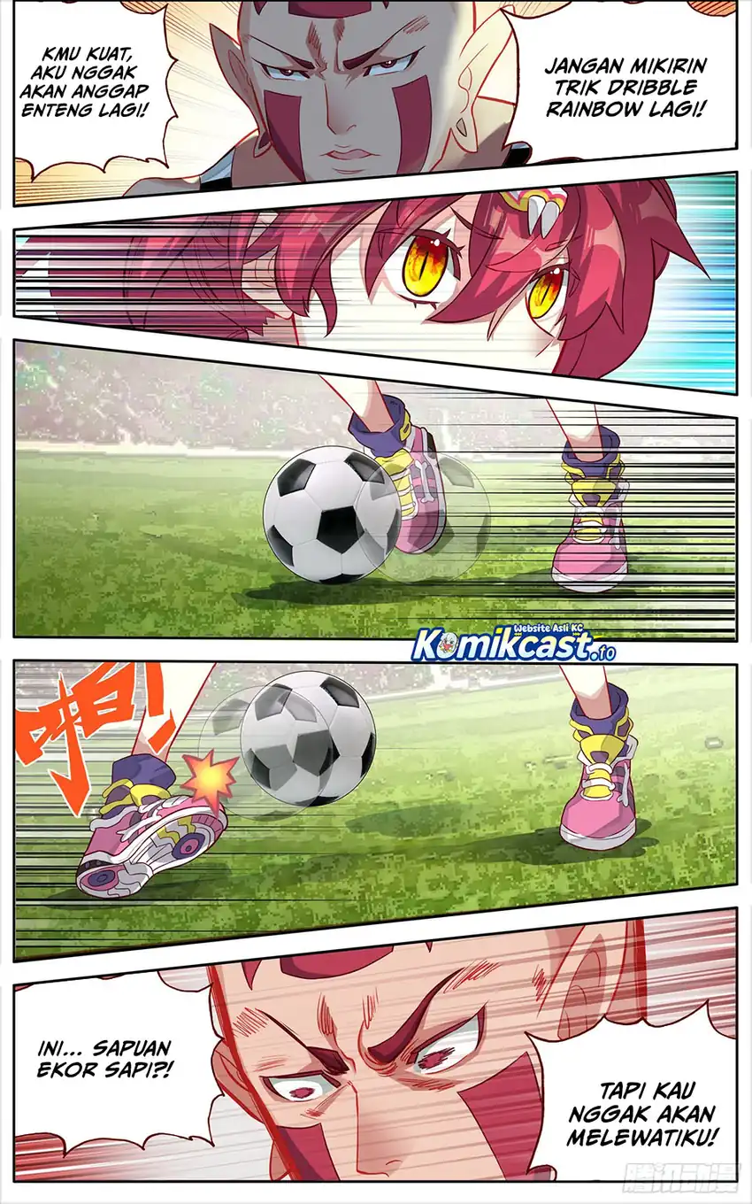 Baca Different Kings - Chapter 343 halaman 9