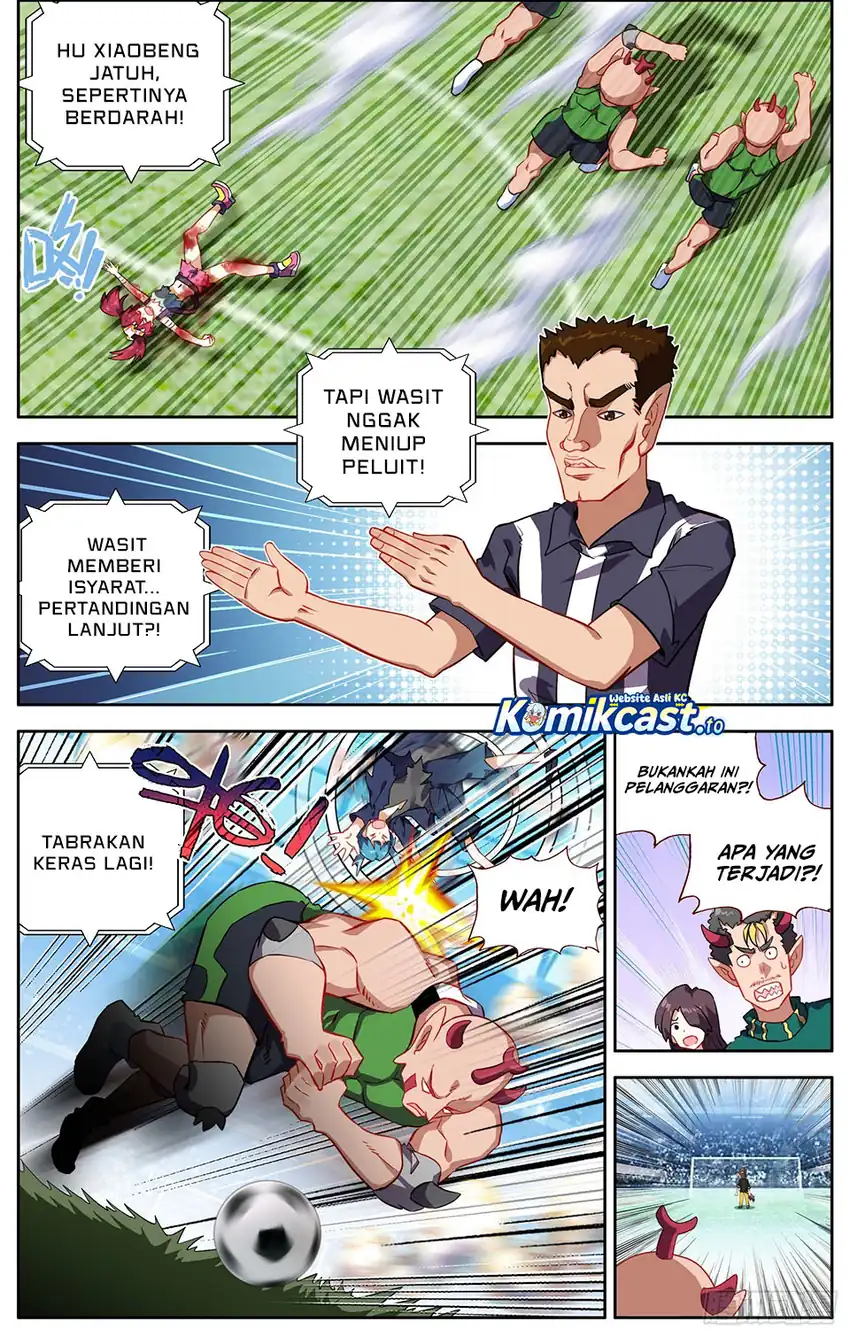 Baca Different Kings - Chapter 344 halaman 10