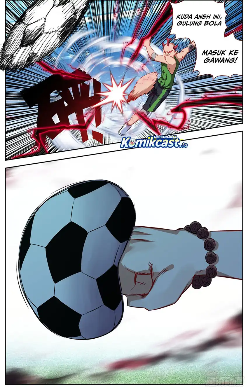 Baca Different Kings - Chapter 344 halaman 11