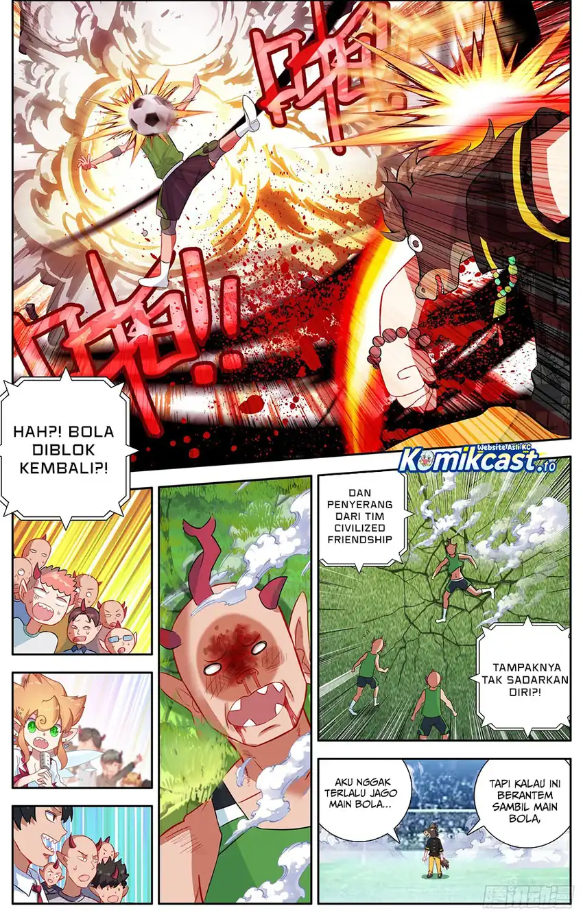 Baca Different Kings - Chapter 344 halaman 12