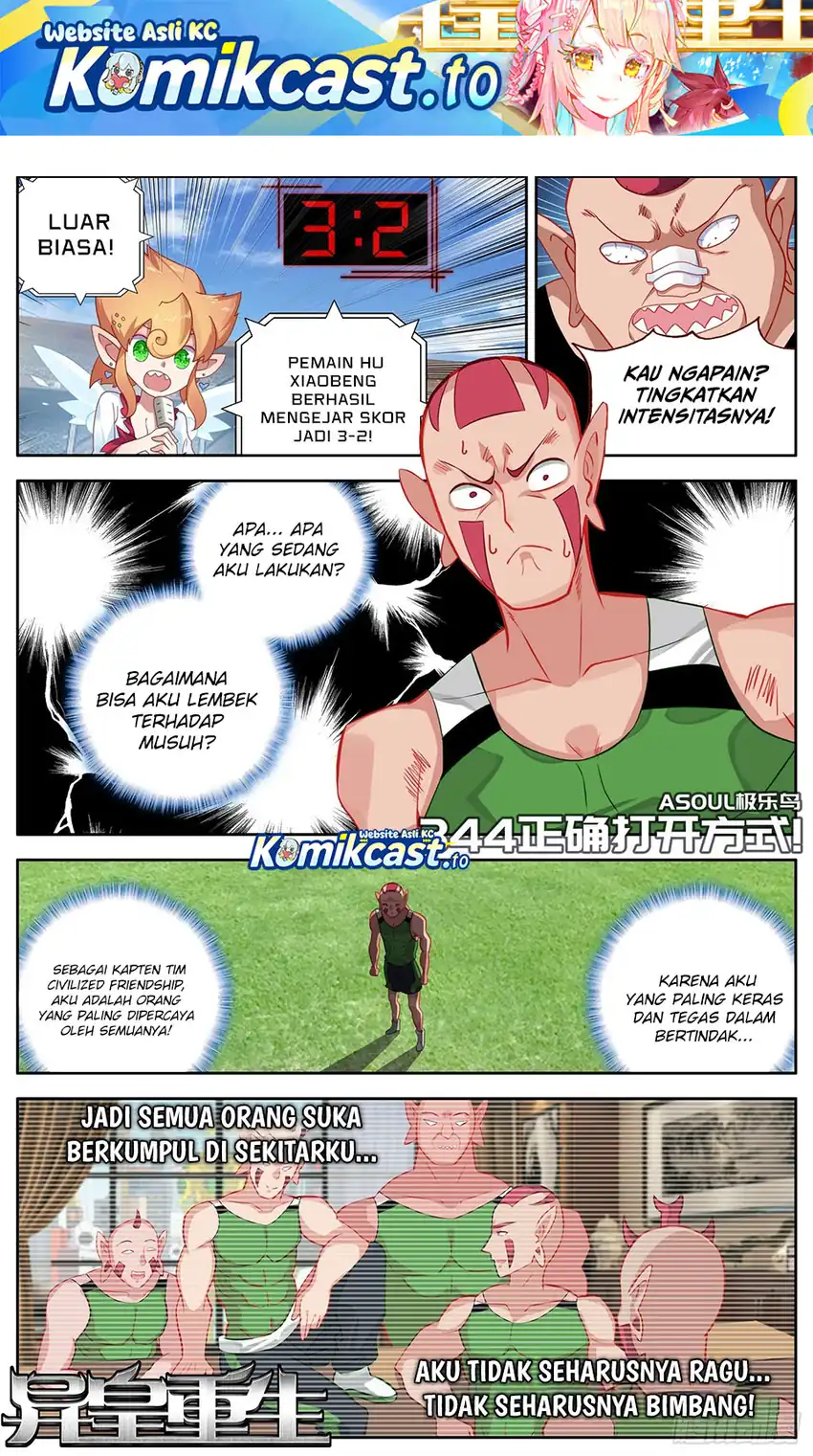 Baca Different Kings - Chapter 344 halaman 2