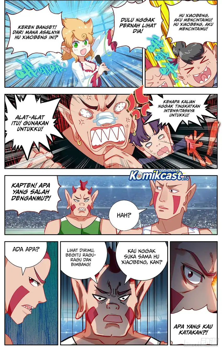 Baca Different Kings - Chapter 344 halaman 5