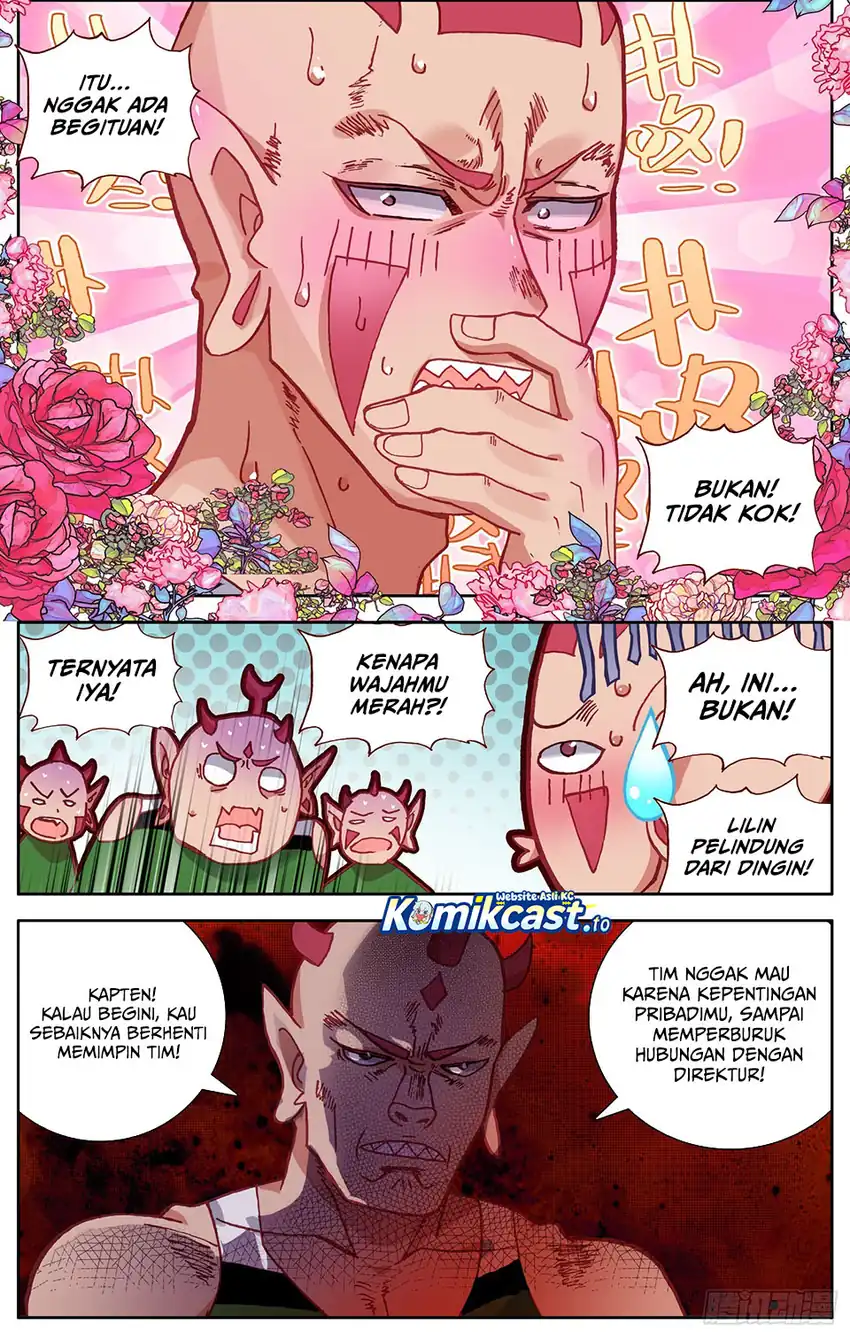 Baca Different Kings - Chapter 344 halaman 6