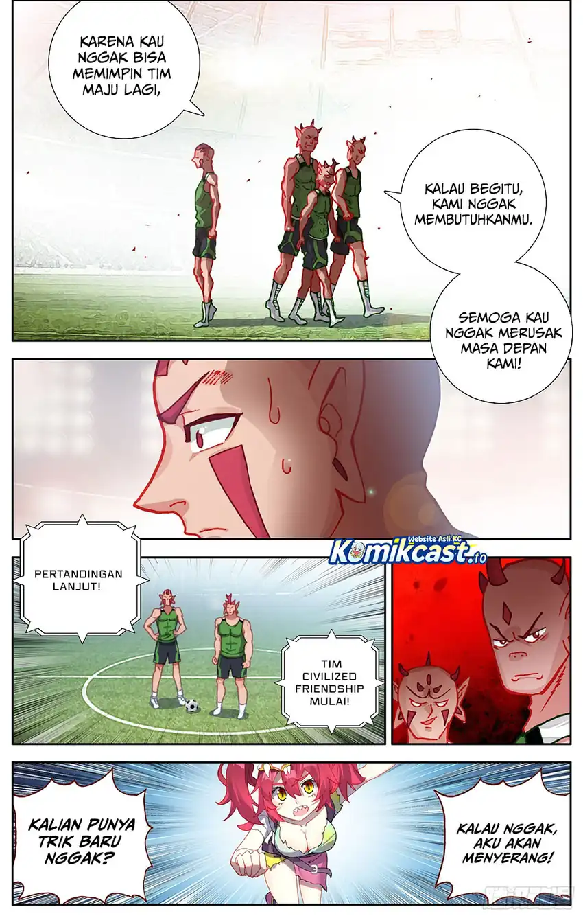 Baca Different Kings - Chapter 344 halaman 7