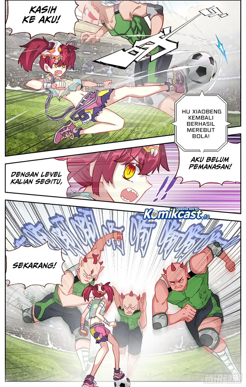 Baca Different Kings - Chapter 344 halaman 8