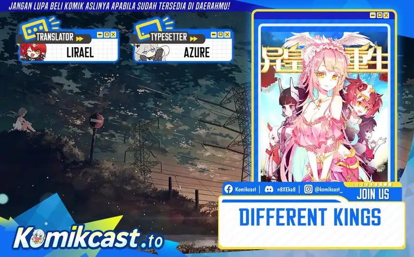 Baca Different Kings - Chapter 345 halaman 1