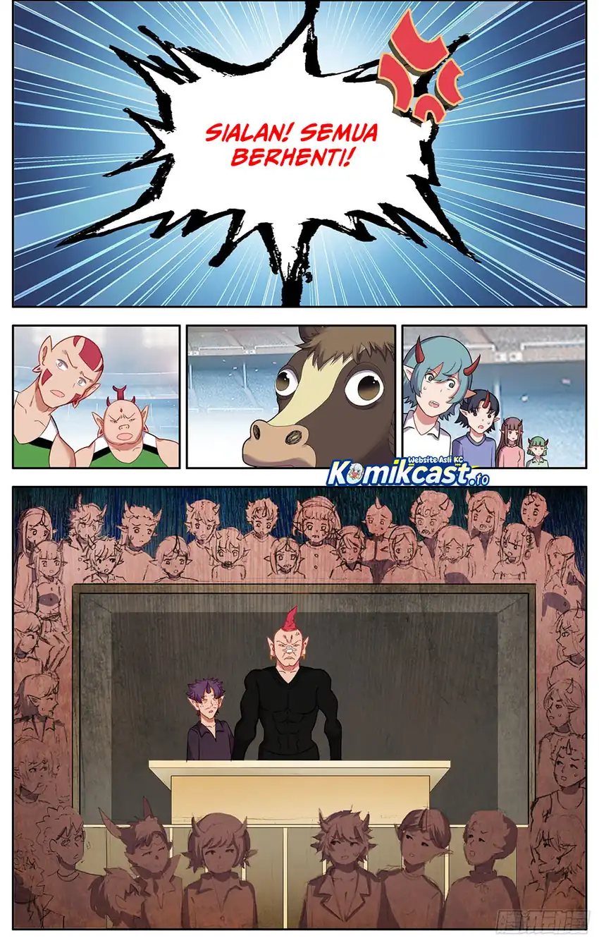 Baca Different Kings - Chapter 345 halaman 10