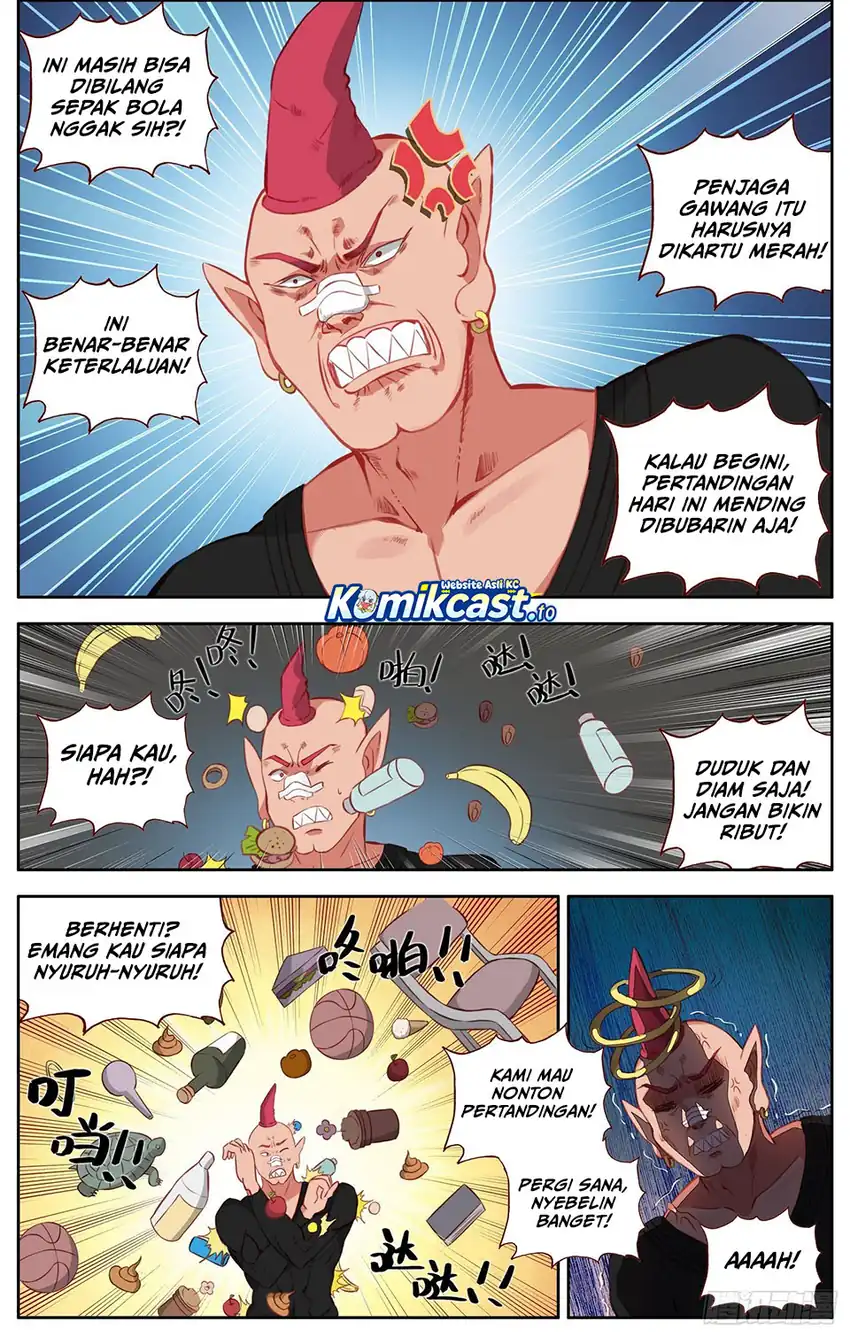 Baca Different Kings - Chapter 345 halaman 11