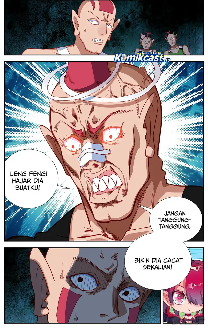 Baca Different Kings - Chapter 345 halaman 13