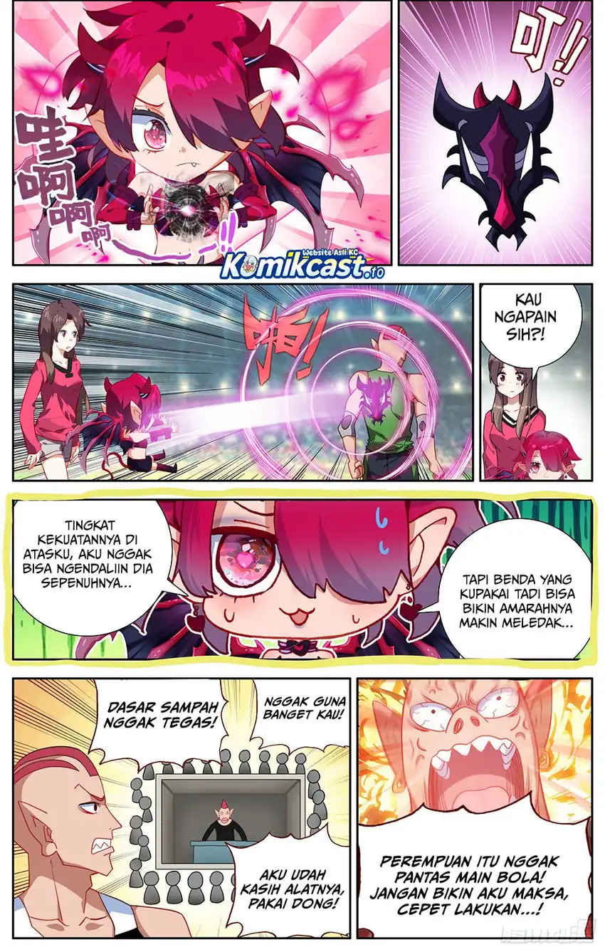 Baca Different Kings - Chapter 345 halaman 14