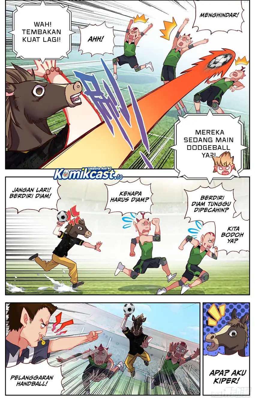 Baca Different Kings - Chapter 345 halaman 4