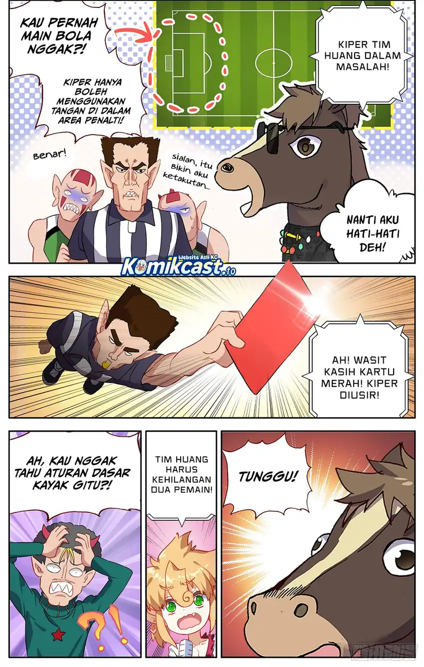 Baca Different Kings - Chapter 345 halaman 5