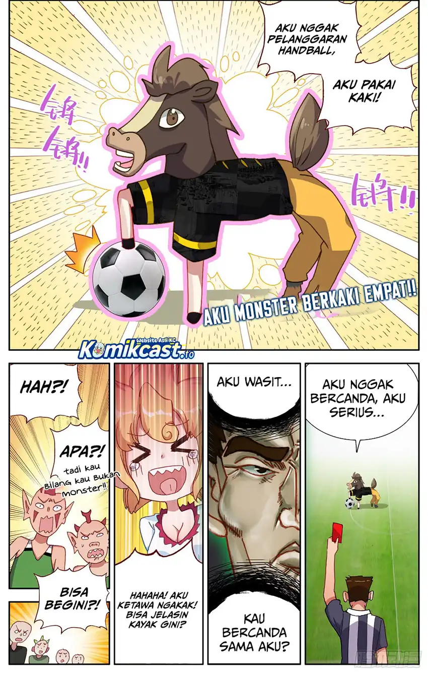 Baca Different Kings - Chapter 345 halaman 6