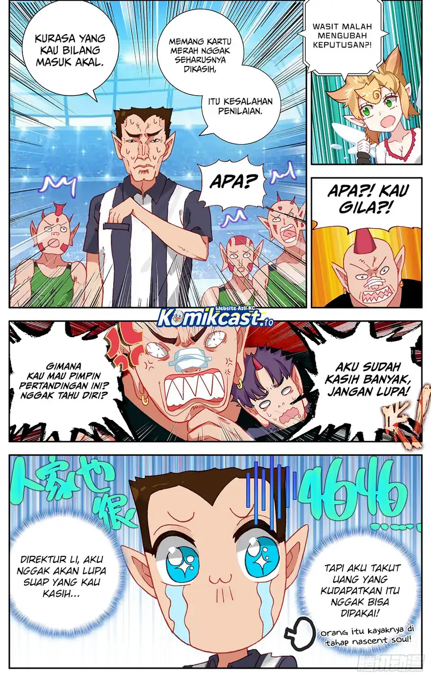 Baca Different Kings - Chapter 345 halaman 8