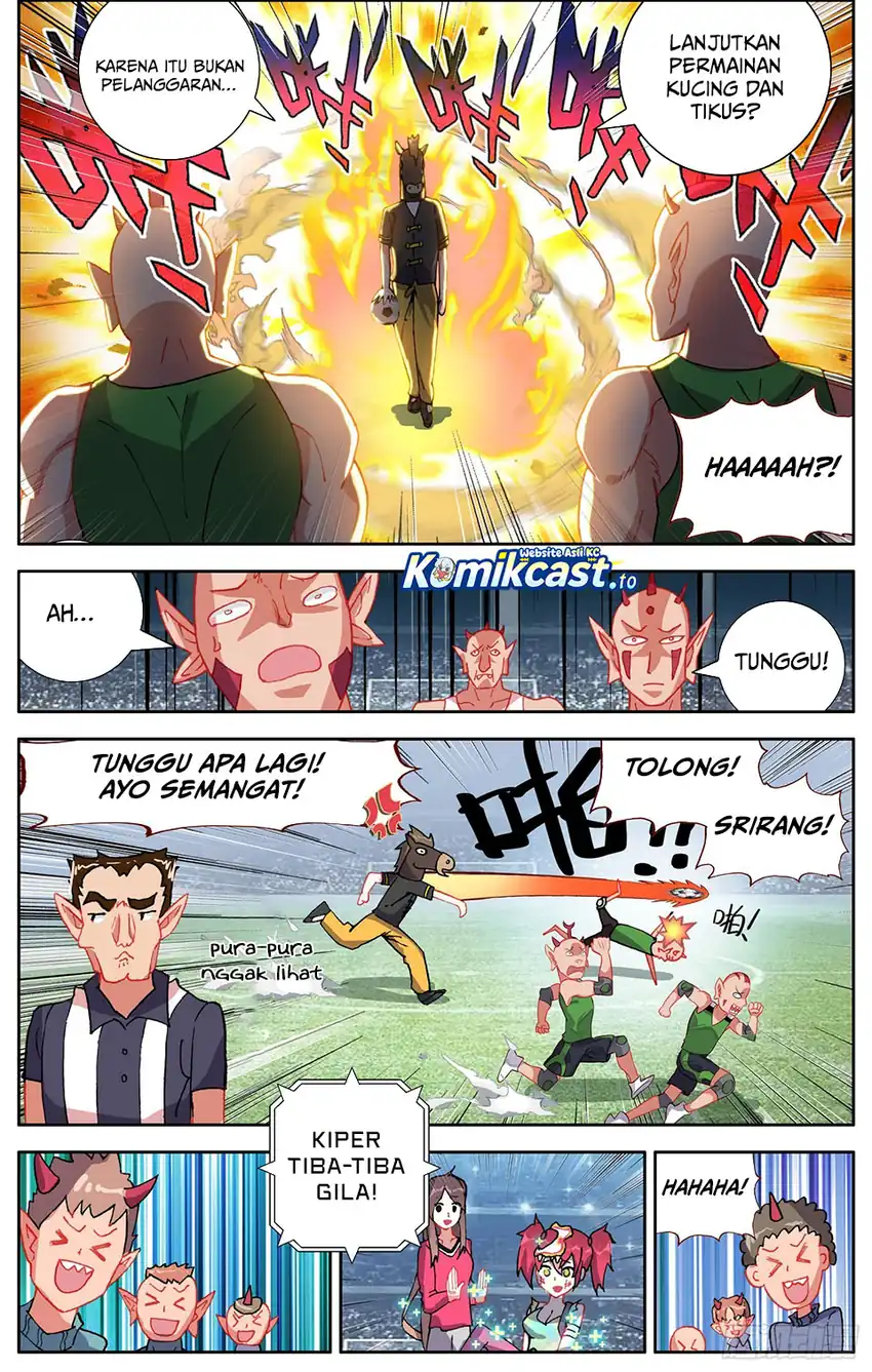 Baca Different Kings - Chapter 345 halaman 9