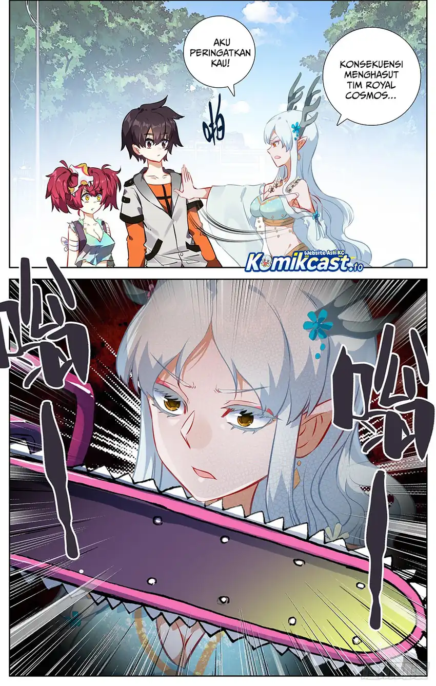 Baca Different Kings - Chapter 346 halaman 12