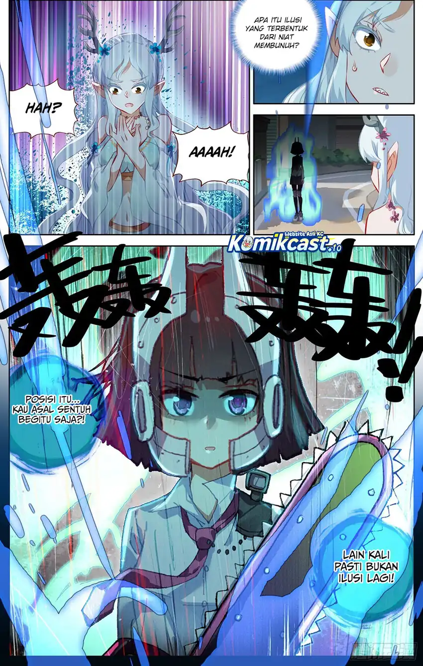 Baca Different Kings - Chapter 346 halaman 13