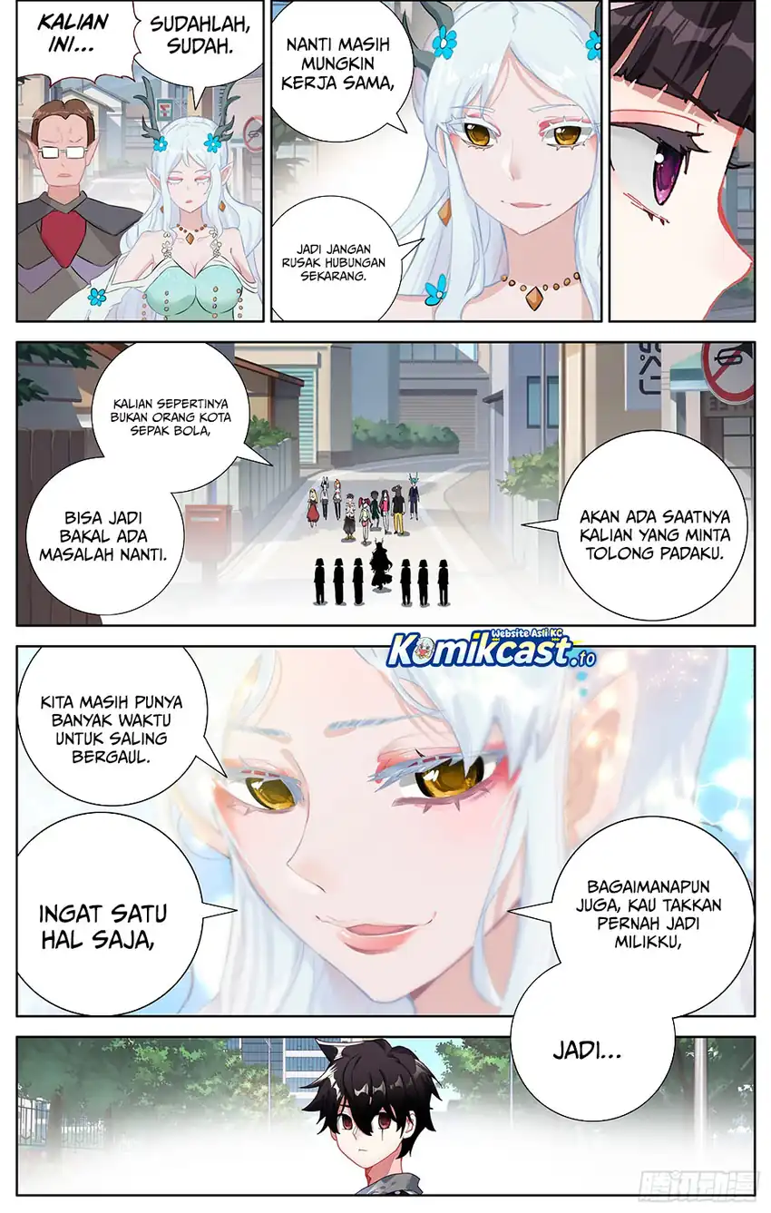 Baca Different Kings - Chapter 346 halaman 14
