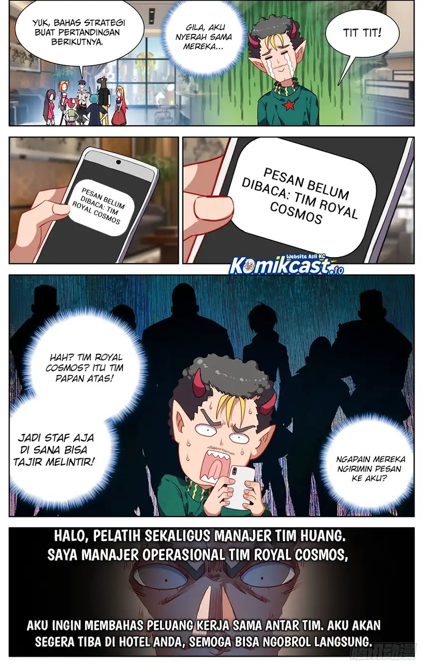 Baca Different Kings - Chapter 346 halaman 6