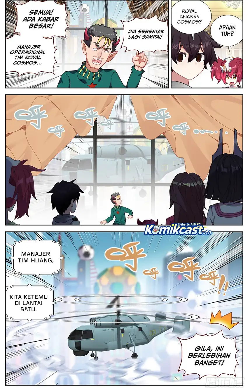 Baca Different Kings - Chapter 346 halaman 7