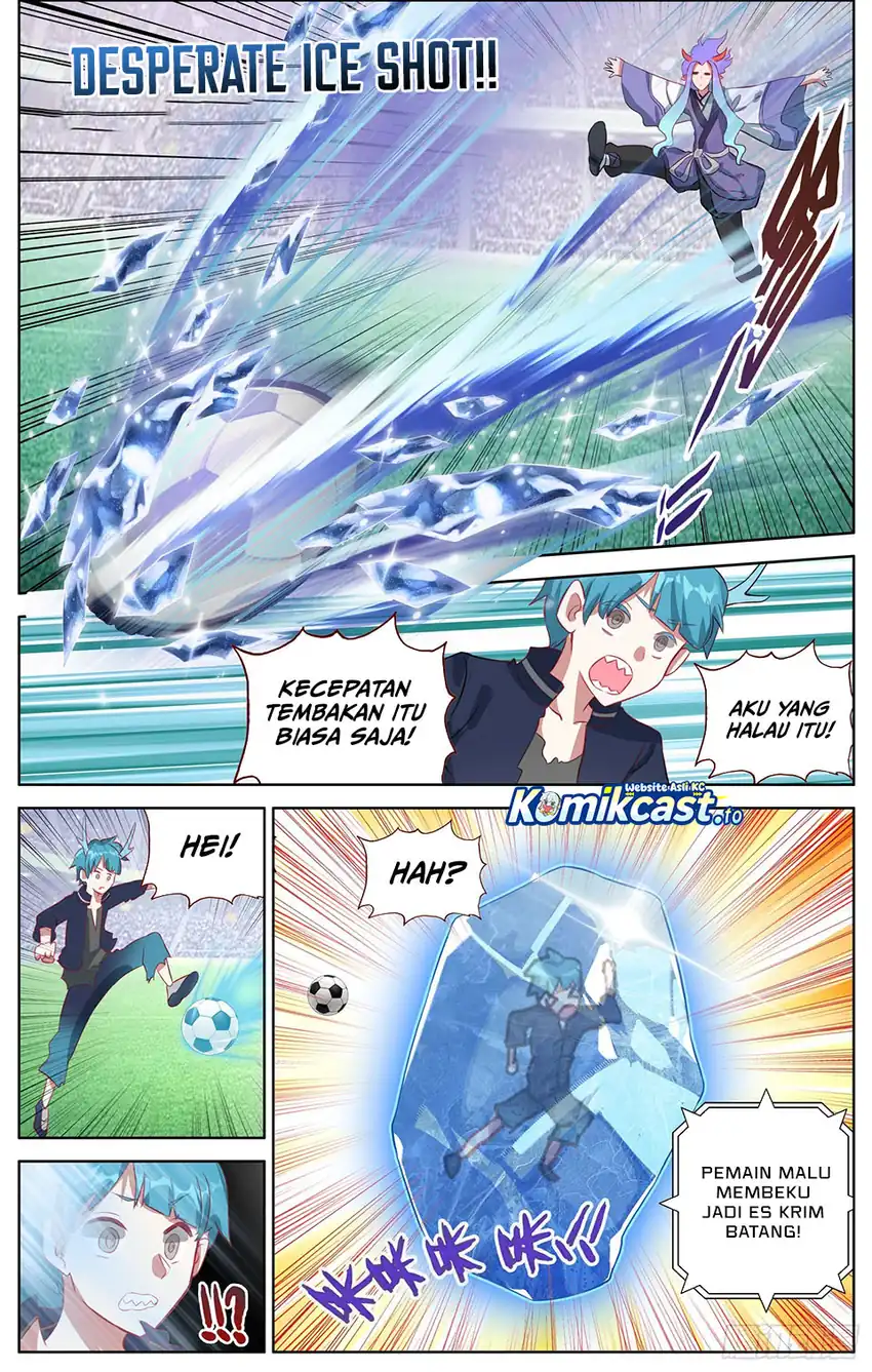 Baca Different Kings - Chapter 347 halaman 10