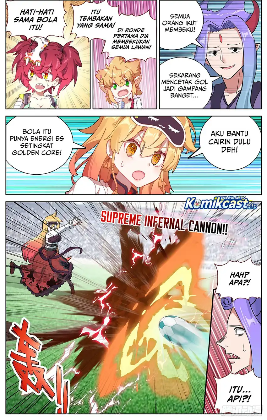 Baca Different Kings - Chapter 347 halaman 11