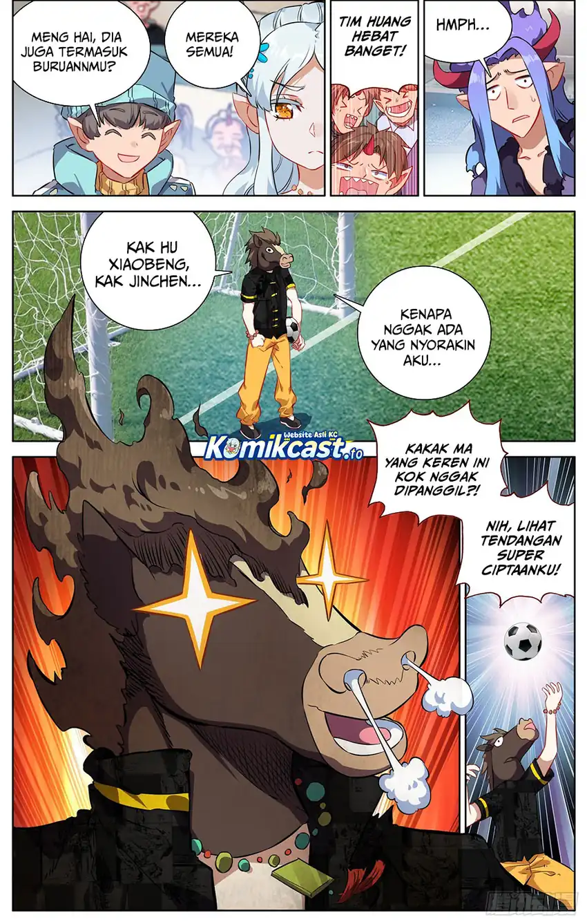 Baca Different Kings - Chapter 347 halaman 13