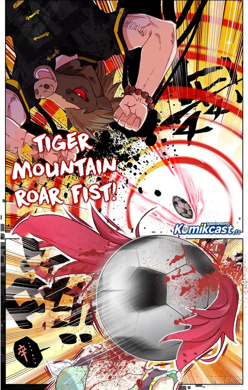 Baca Different Kings - Chapter 347 halaman 14