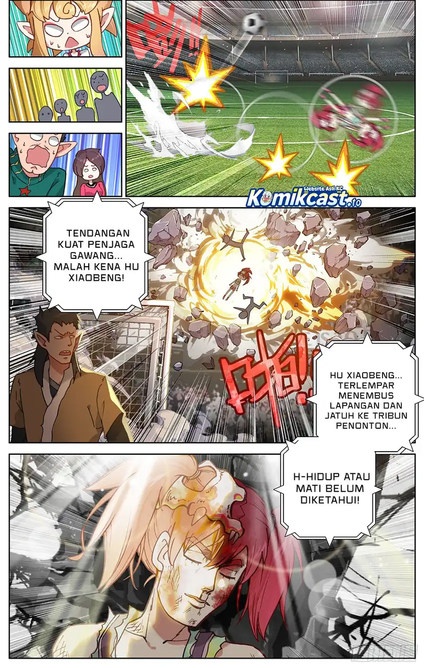 Baca Different Kings - Chapter 347 halaman 15