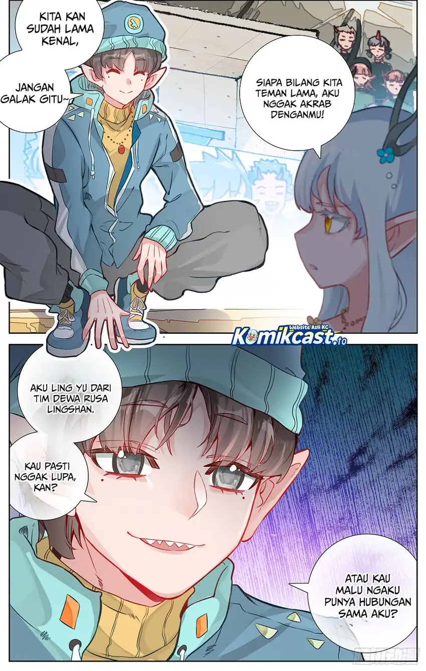 Baca Different Kings - Chapter 347 halaman 4