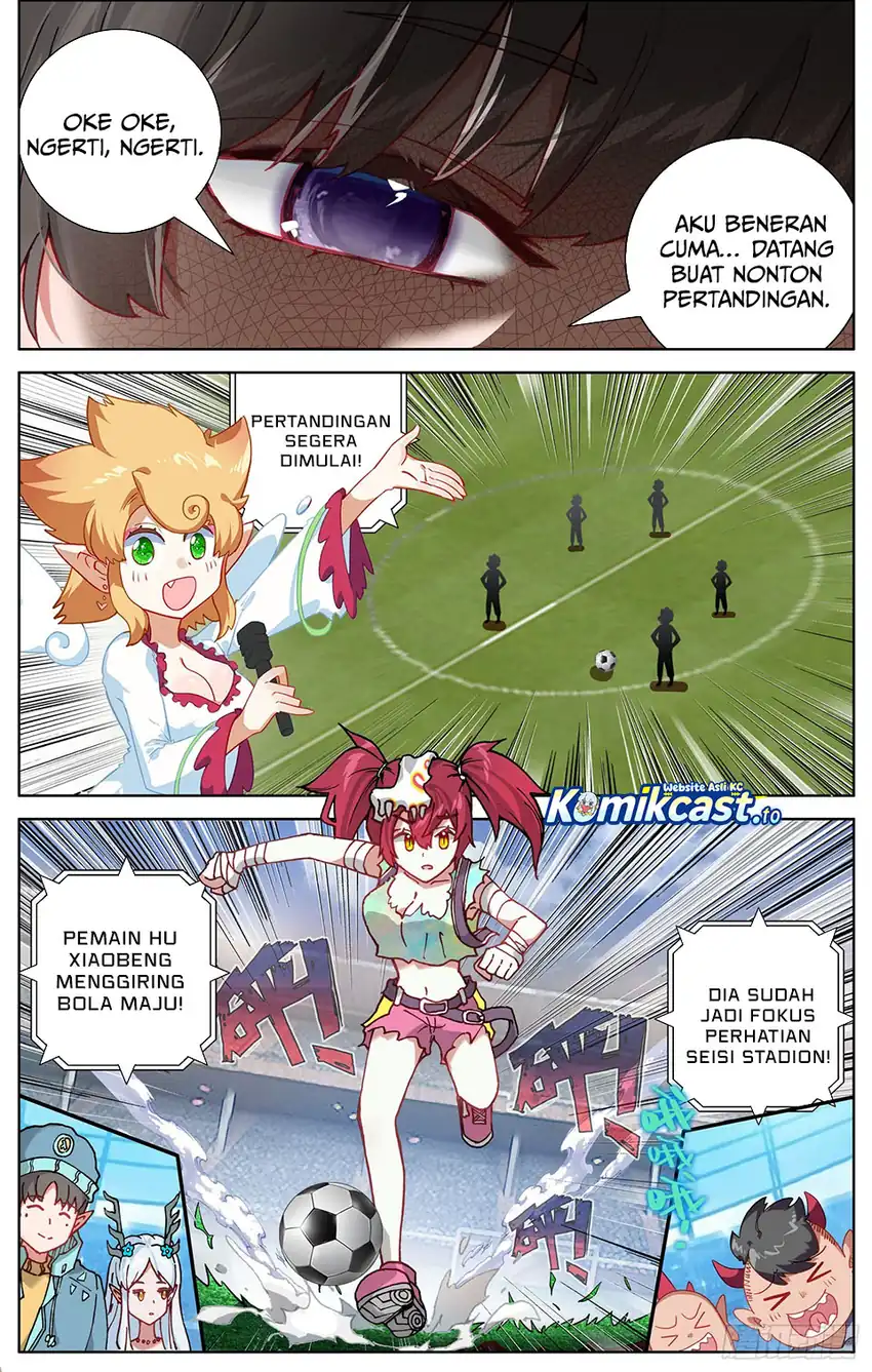 Baca Different Kings - Chapter 347 halaman 6