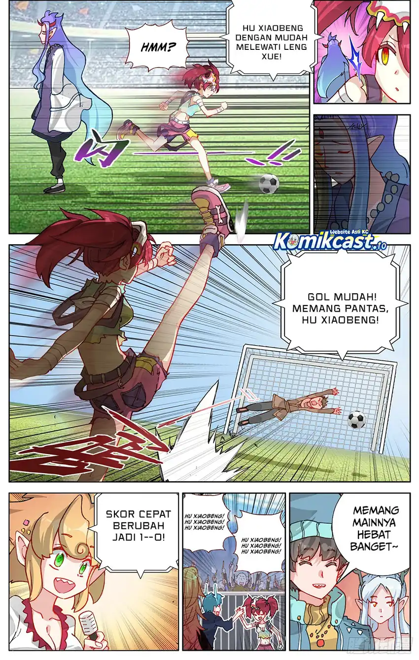 Baca Different Kings - Chapter 347 halaman 8