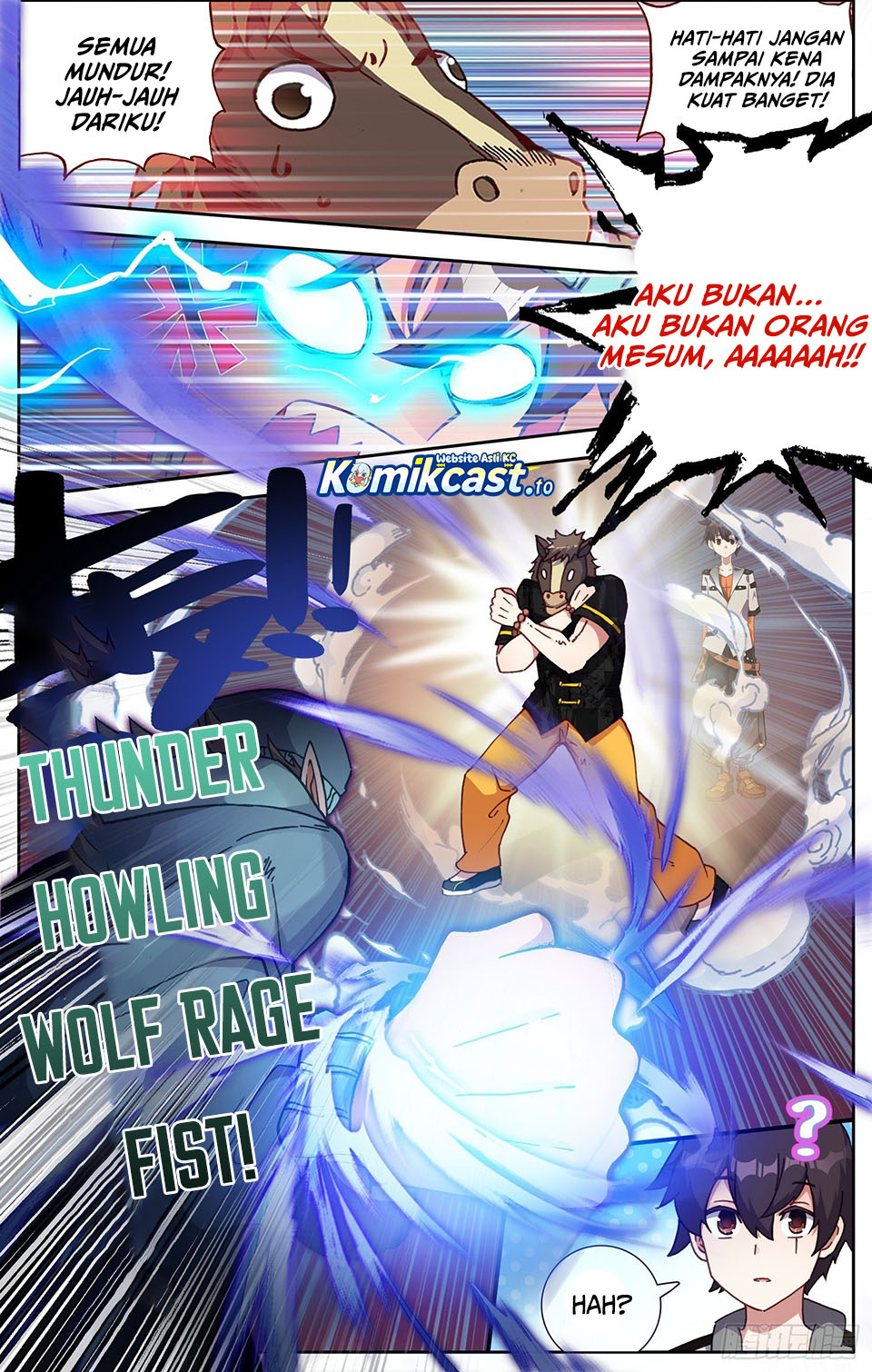 Baca Different Kings - Chapter 348 halaman 13