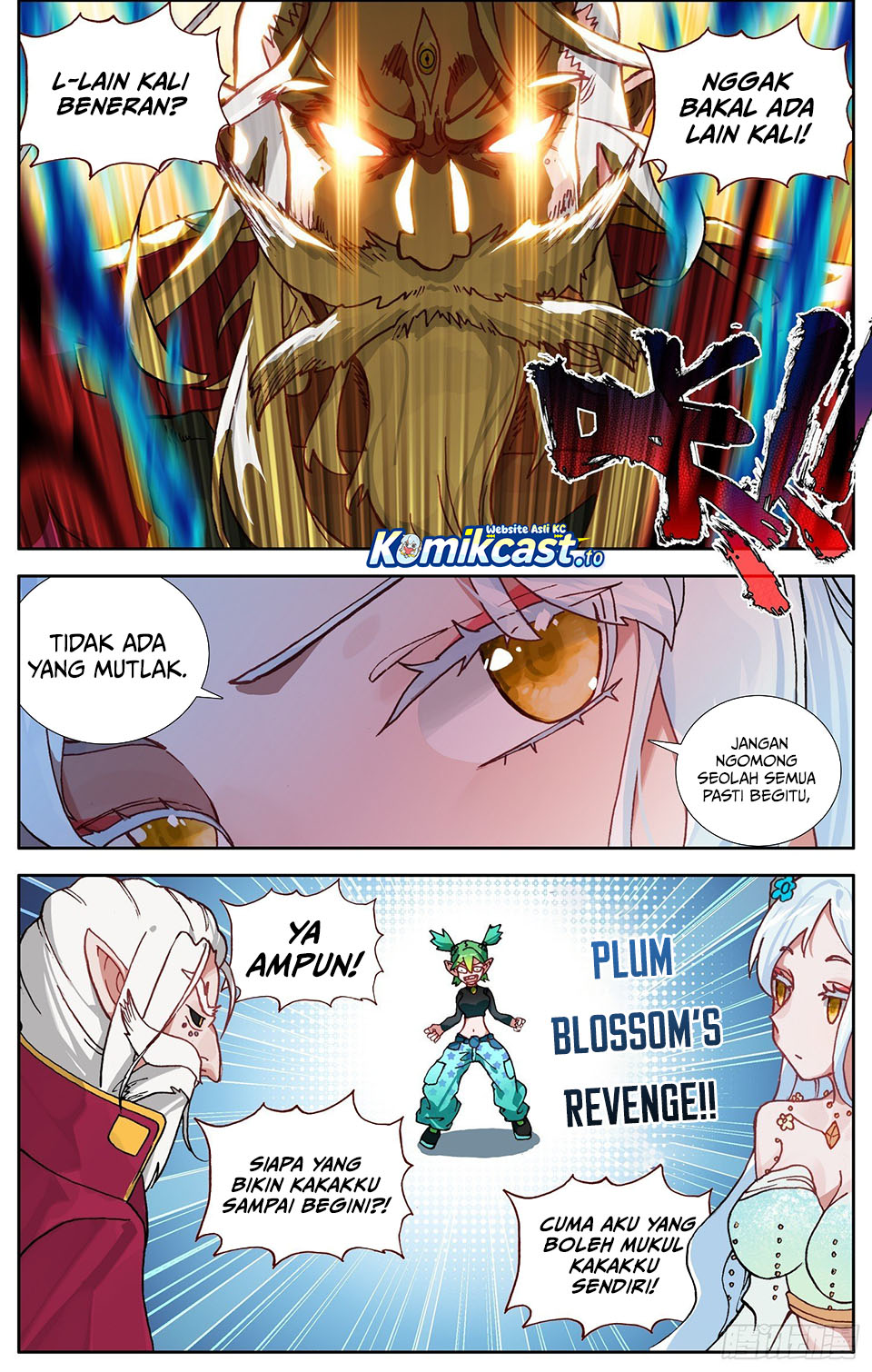 Baca Different Kings - Chapter 349 halaman 6