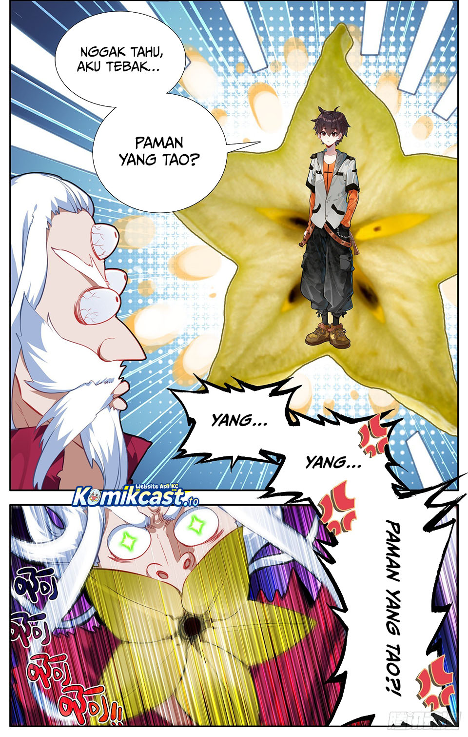 Baca Different Kings - Chapter 350 halaman 14