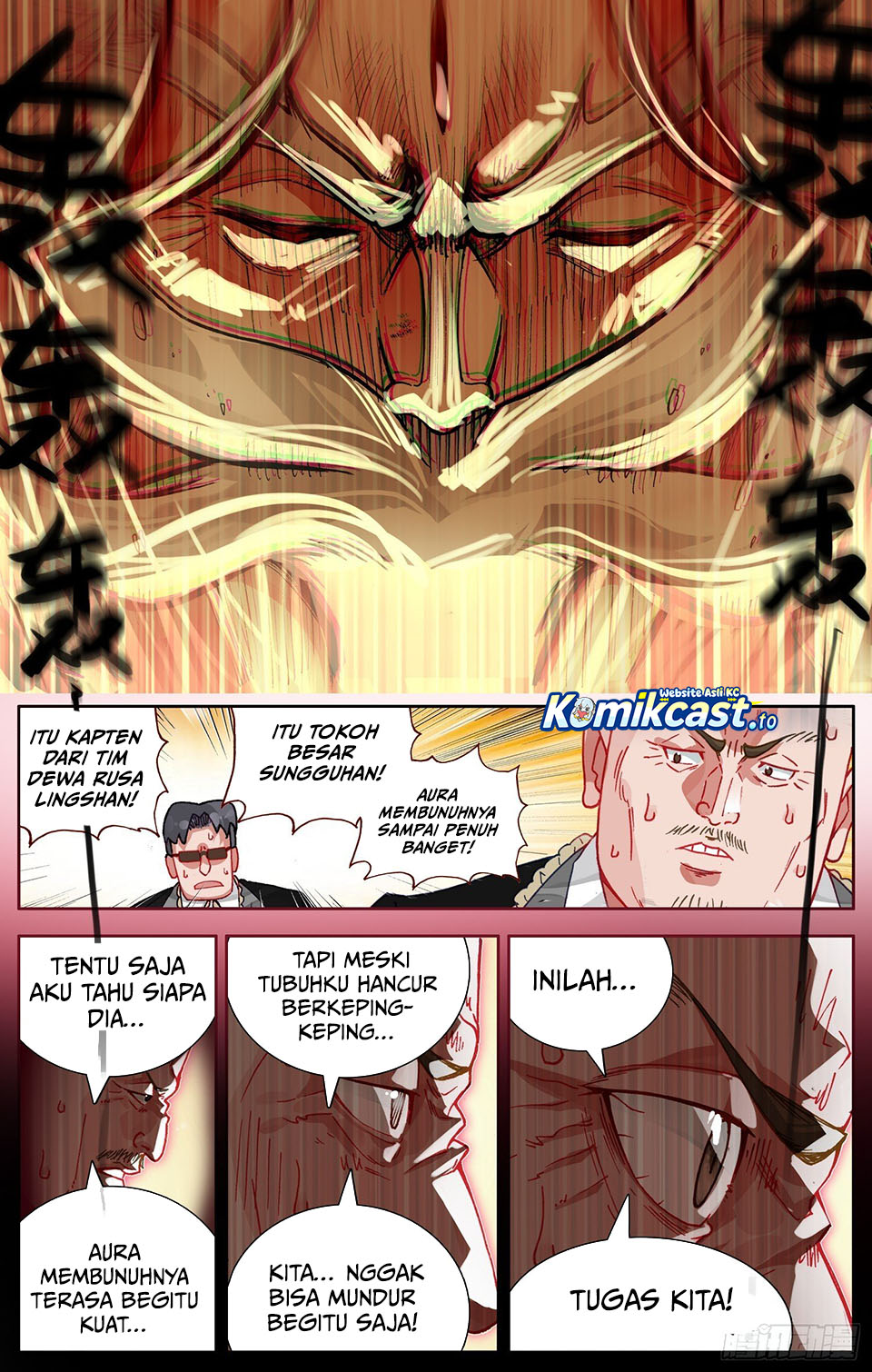 Baca Different Kings - Chapter 350 halaman 4