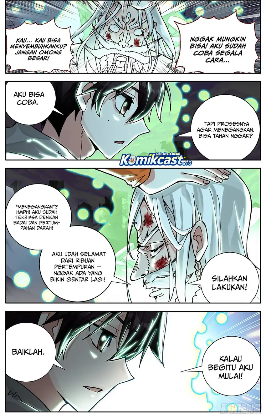 Baca Different Kings - Chapter 351 halaman 15